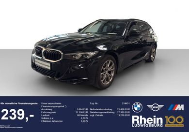 BMW 320, 2023