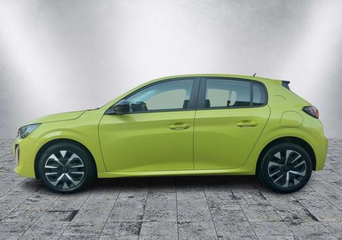 Peugeot 208, 2024