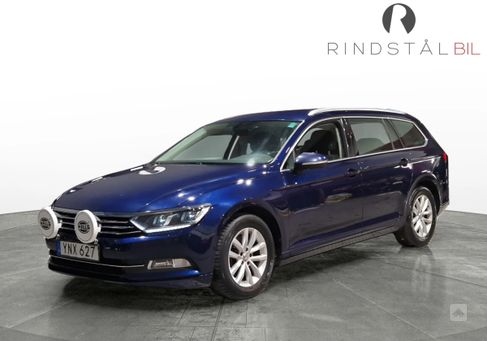 Volkswagen Passat Variant, 2018