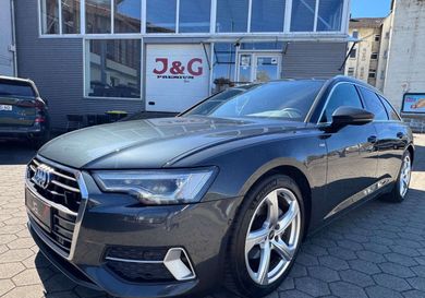 Audi A6, 2023