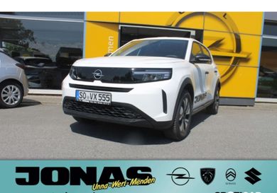 Opel Frontera, 2026