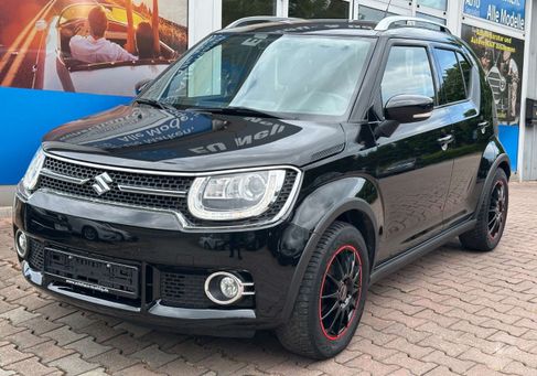 Suzuki Ignis, 2019
