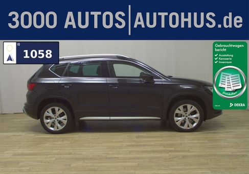 Seat Ateca, 2022