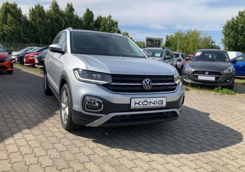 Volkswagen T-Cross, 2022