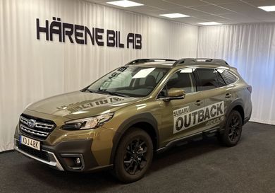 Subaru OUTBACK, 2025