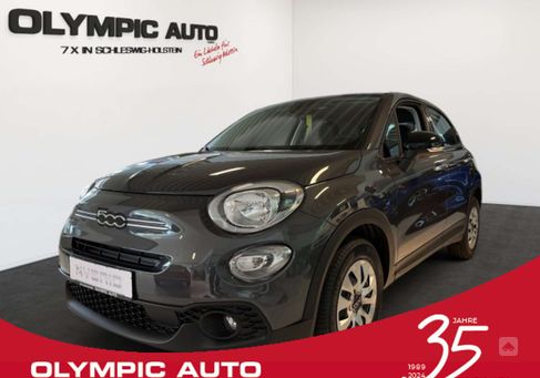 Fiat 500X, 2023