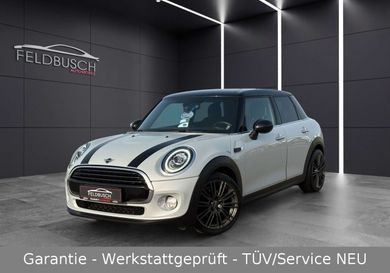 MINI Cooper Clubman, 2018