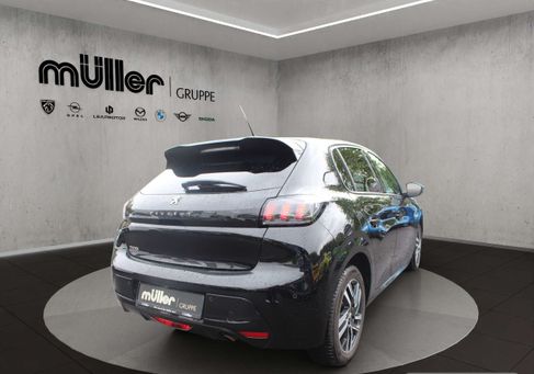 Peugeot 208, 2021