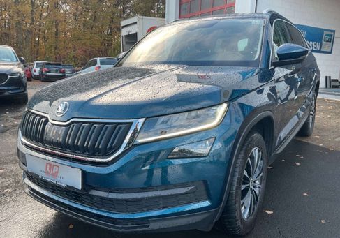 Skoda Kodiaq, 2017