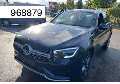 Mercedes-Benz GLC 300, 2021