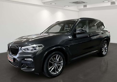 BMW X3, 2019 2