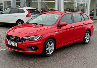 Fiat Tipo, 2019
