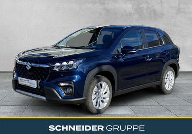 Suzuki SX4 S-Cross, 2025