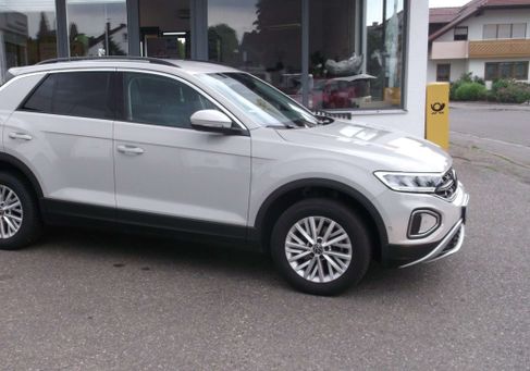 Volkswagen T-Roc, 2025