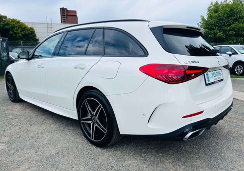 Mercedes-Benz C 300, 2023