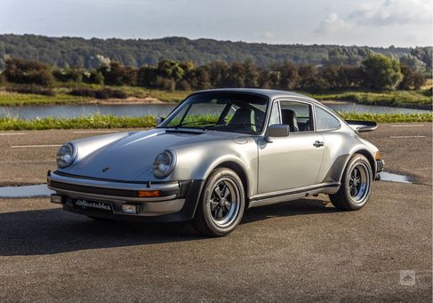 Porsche 911 Urmodell, 1977