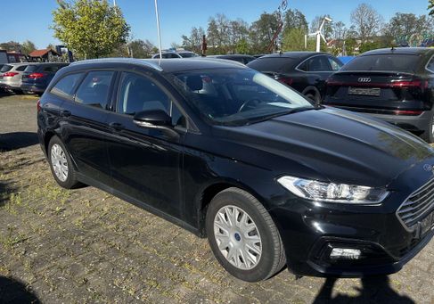 Ford Mondeo, 2019