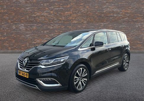 Renault Espace, 2016