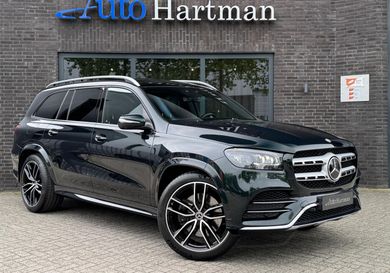 Mercedes-Benz GLS 580, 2021