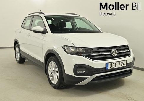 Volkswagen T-Cross, 2020