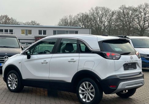 Opel Crossland X, 2022