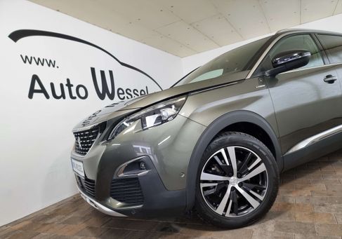 Peugeot 5008, 2020