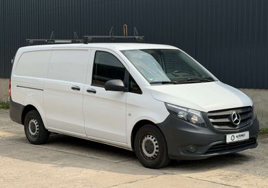 Mercedes-Benz Vito, 2019