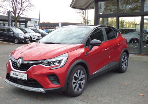 Renault Captur, 2020