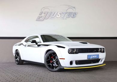 Dodge Challenger, 2019