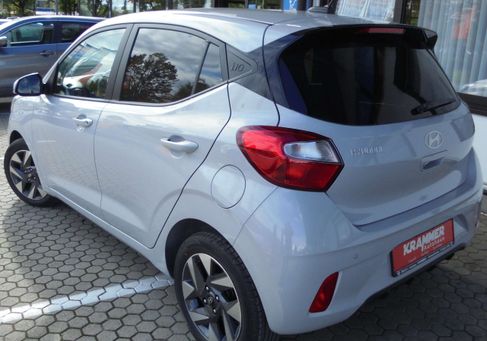 Hyundai i10, 2025 3