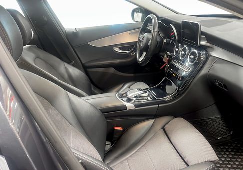 Mercedes-Benz C 350, 2016