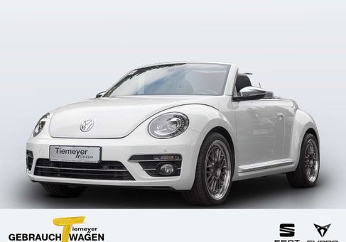 Volkswagen Beetle, 2017