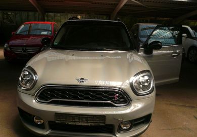 MINI Cooper S, 2019