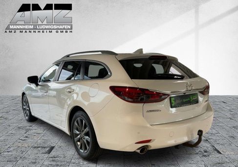 Mazda 6, 2018