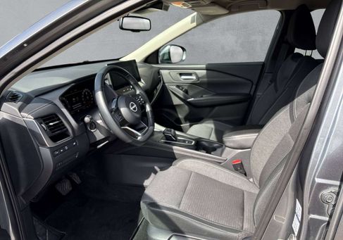 Nissan Qashqai, 2022 3