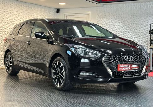 Hyundai i40, 2019