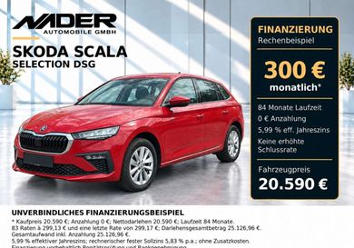 Skoda Scala, 2024