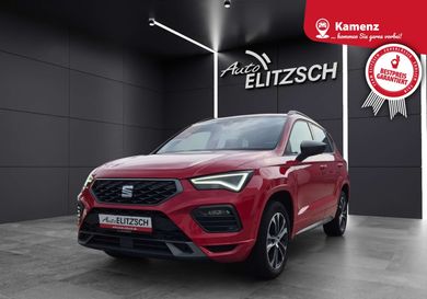 Seat Ateca, 2024