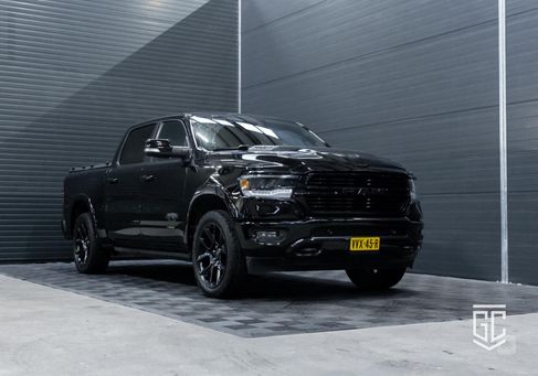 Dodge RAM, 2020