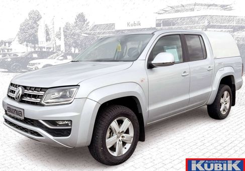 Volkswagen Amarok, 2021 2