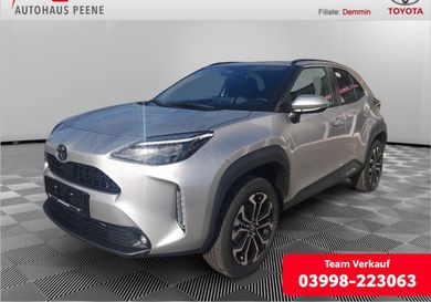 Toyota Yaris Cross, 2025