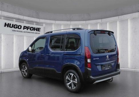 Peugeot Rifter, 2022