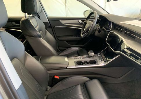 Audi A6, 2022