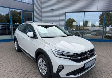 Volkswagen Taigo, 2022