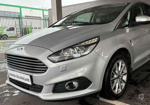 Ford S-Max, 2016