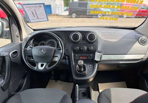 Mercedes-Benz Citan, 2019