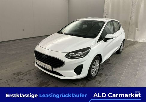 Ford Fiesta, 2022