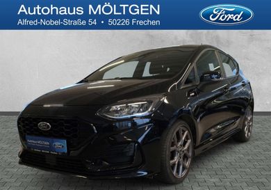 Ford Fiesta, 2022