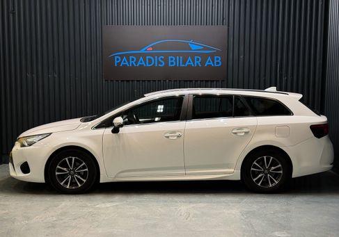 Toyota Avensis, 2017