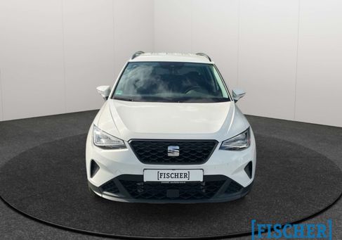 Seat Arona, 2025